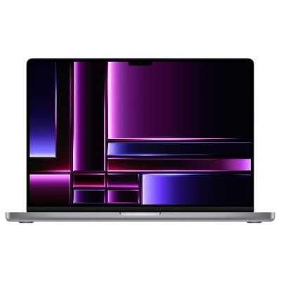 Apple MacBook Pro M2 Pro 16" Gris sid&eacute;ral (MNW83FN/A)