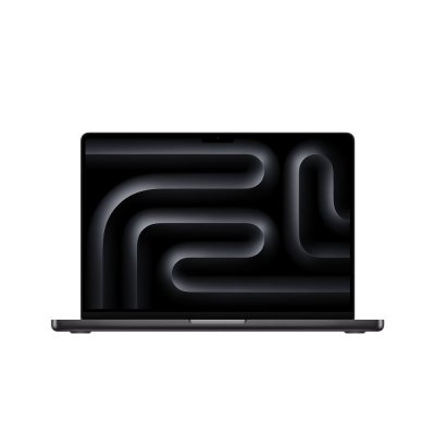 Apple MacBook Pro M3 Pro 14" (2023) - Noir sid&eacute;ral - 18 Go / 512 Go