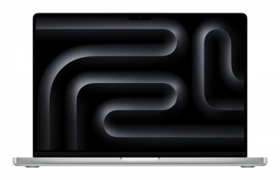 Apple MacBook Pro M3 Pro 16" (2023) - Argent - 18 Go / 512 Go