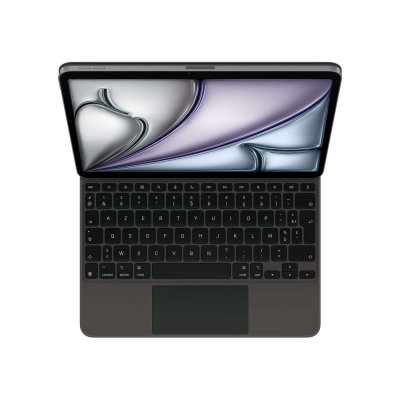 APPLE  - Magic Keyboard - iPad&nbsp;Air 11-inch (M3) - French - Black