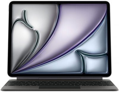 APPLE  - Magic Keyboard - iPad&nbsp;Air 13-inch (M3) - French - Black