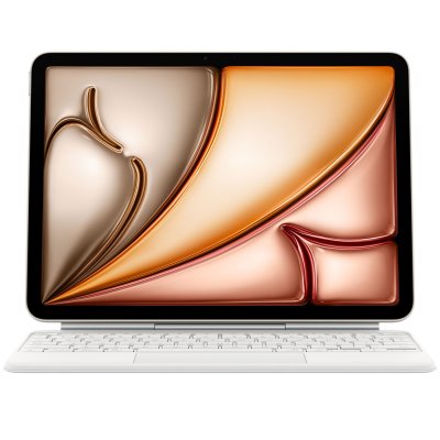 APPLE  Magic Keyboard pour iPad Air 11"" (M3) - Fran&ccedil;ais - Blanc