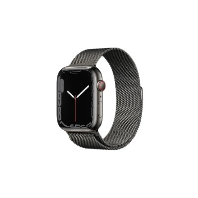 Apple Montre connect&eacute;e APPLE WATCH S7 45 GRAPHITE
