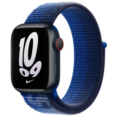 APPLE  Nike - bracelet de montre pour montre intelligente - 41 mm