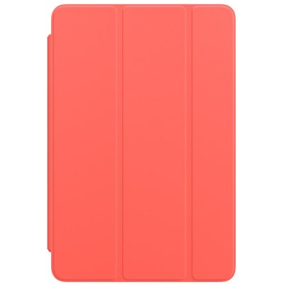 APPLE  Smart Cover (Rose agrume) - iPad Mini 5e g&eacute;n&eacute;ration (2019)