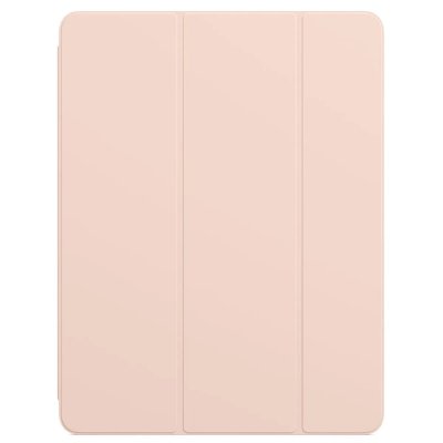 APPLE  Smart Folio iPad Pro 12.9 pouces - MVQN2ZM/A - Rose des sables
