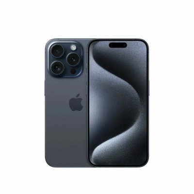 Apple Smartphone Apple iPhone 15 Pro 6,1 A17 PRO 256 GB Bleu Titane
