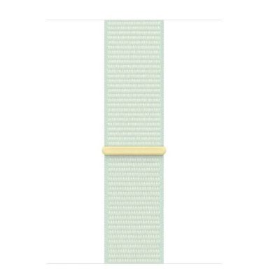 APPLE  Watch Band - Boucle Sport - 41 mm - Menthe douce - One Size