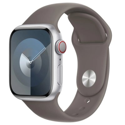 APPLE  Watch Band - Bracelet Sport - 41&nbsp;mm - Argile - M/L