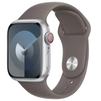 APPLE  Watch Band - Bracelet Sport - 41&nbsp;mm - Argile - S/M
