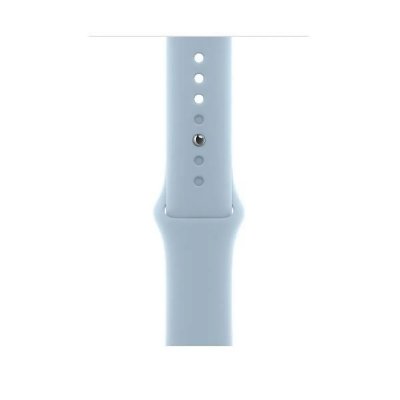Apple Watch Band - Bracelet Sport - 41 mm - Bleu clair - M/L
