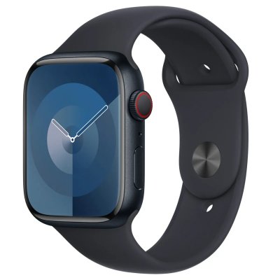 APPLE  Watch Band - Bracelet Sport - 45&nbsp;mm - Minuit - S/M