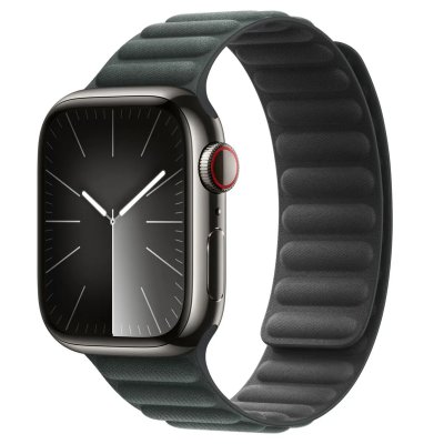 APPLE  Watch Band - Magnetic Link - 41&nbsp;mm - Nature - M/L