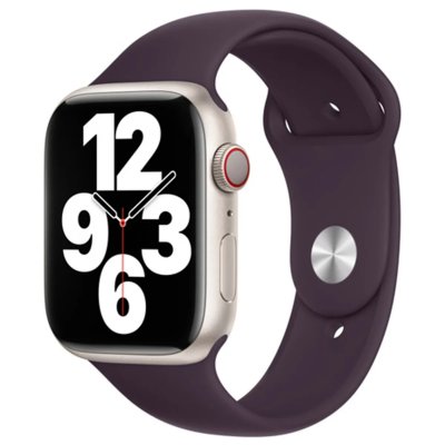 APPLE  Watch Bracelet&nbsp;Sport baie de sureau 45&nbsp;mm