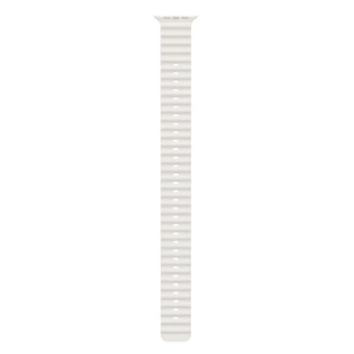 APPLE  Watch Extension pour Bracelet Oc&eacute;an blanc 49&nbsp;mm