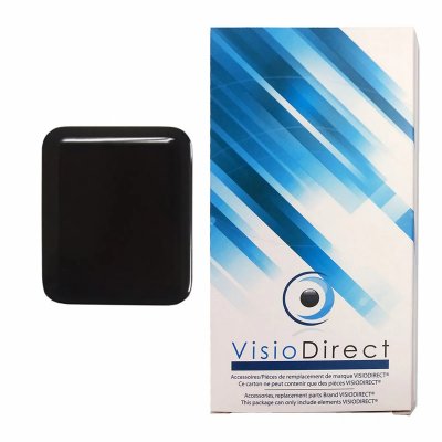 VISIODIRECT Apple Watch Series 1 42mm - &Eacute;cran complet