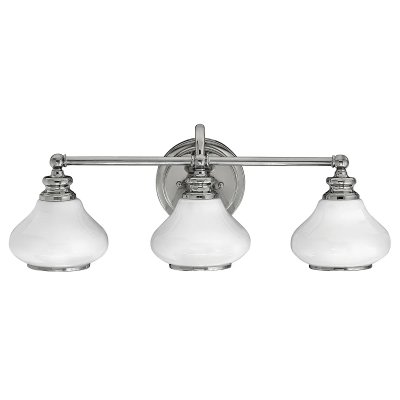 ELSTEAD Applique Ainsley Chrome 3x3,5W G9 - HINKLEY