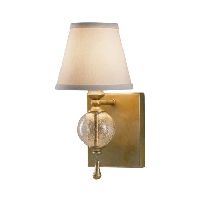 FEISS Applique Argento, 1 ampoule - ELSTEAD