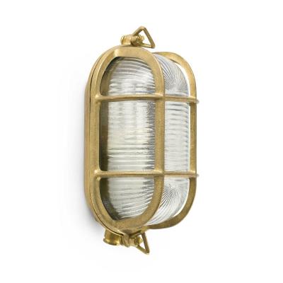 FARO BARCELONA Applique d'ext&eacute;rieur en laiton Cabo - 