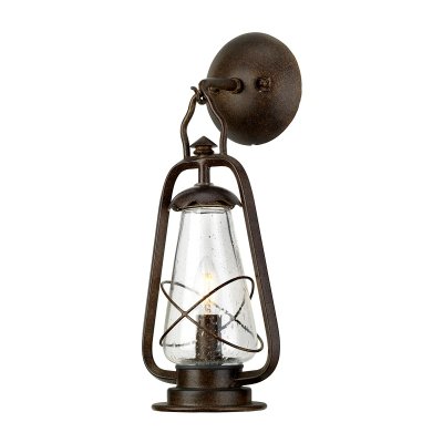 ELSTEAD Applique d'ext&eacute;rieur lampe de mineurs MINERS