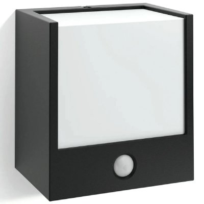 PHILIPS Applique d&acute;ext&eacute;rieur LED Macaw avec d&eacute;tecteur