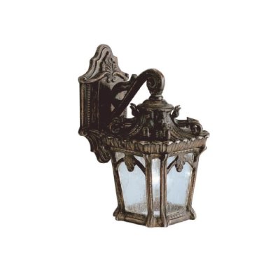ELSTEAD Applique d&acute;ext&eacute;rieur Tournai au design ancien