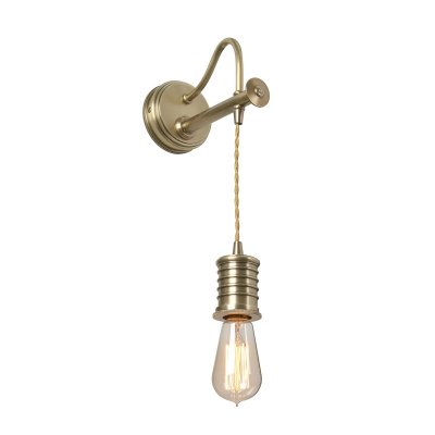 ELSTEAD LIGHTING Applique Douille, laiton antique