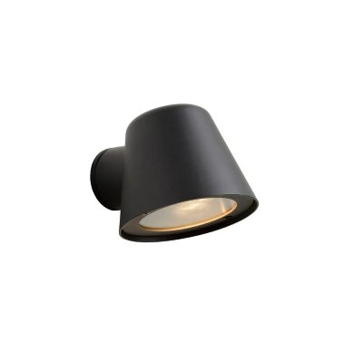 LUCIDE Applique ext&eacute;rieur gu10 320 Lm anthracite Dingo-led 