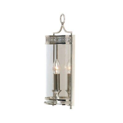 ELSTEAD LIGHTING Applique guildhall 1x60w nickel poli