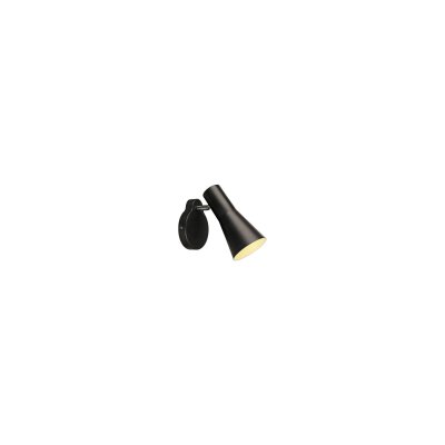 SLV Applique int&eacute;rieure et liseuse  phelia, noir, gu10/qpar51, 35w max