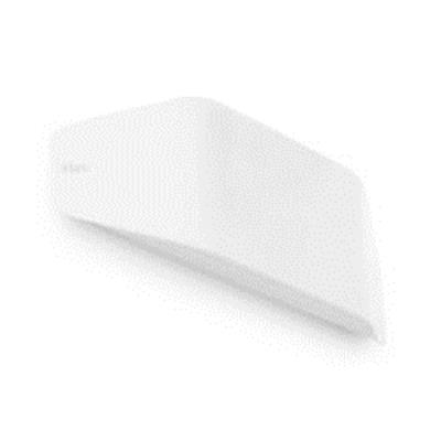 FARO BARCELONA Applique +l&egrave;che mur blanc 1x20w future