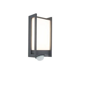 LUTEC Applique led ext&eacute;rieure  qubo 5193002118 n/a blanc chaud n/a