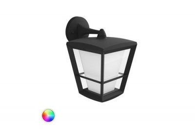 PHILIPS Applique led rgbw  hue white color mural econic down 15w rgbw