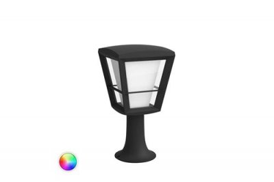 PHILIPS Applique led rgbw  hue white color pedestal econic 15w rgbw