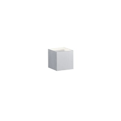 TRIO Applique louis aluminium balaye 1x4w smd led