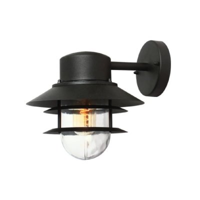 ELSTEAD LIGHTING Applique murale Copenhague 1XE27 h: 23.6 l: 26 b: 21.8 IP44