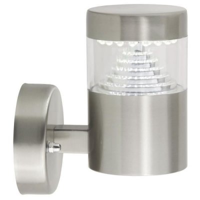 BRILLIANT Applique murale exterieure LED Avon