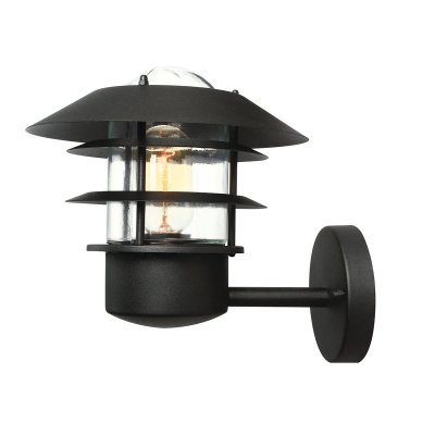 ELSTEAD LIGHTING Applique murale Helsingor 1XE27 h: 23.6 l: 26 b: 21.8 IP44