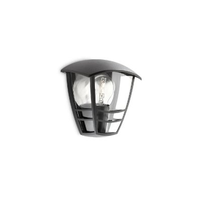 PHILIPS Applique murale  Creek noire