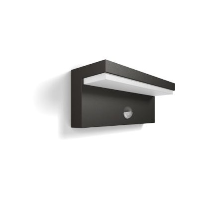 PHILIPS Applique murale  myGarden Bustan IR 4 000 K LED Anthracite