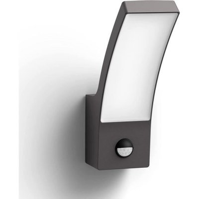 PHILIPS Applique murale  Splay - Infrarouge 12W - Anthracite
