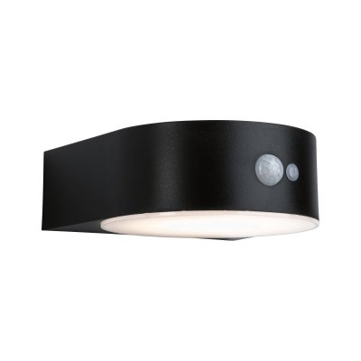 PAULMANN Applique  solaire 300lm IP44 3000K PIR
