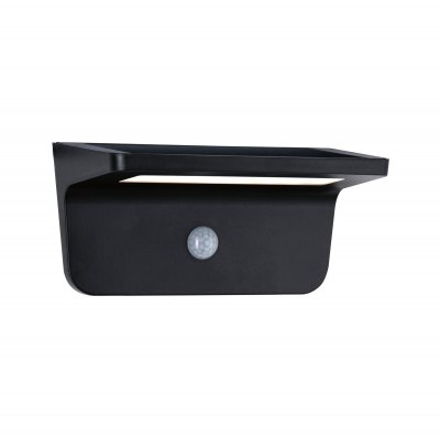 PAULMANN Applique  solaire Cyrus 600lm IP44 3000K PIR