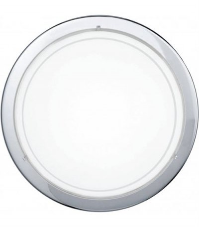 GENERIQUE Applique planet 1 1 ampoule chrome diam&egrave;tre 29 cm