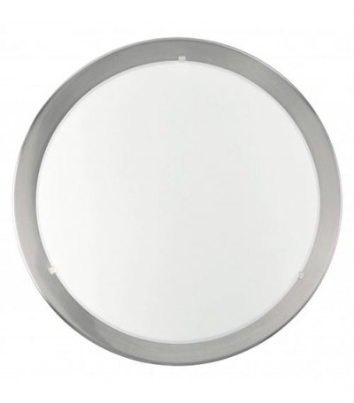 GENERIQUE Applique PLANET 1 ampoule nickel satin&eacute; Diam&egrave;tre 29 Cm