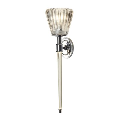 ELSTEAD LIGHTING Applique pour salle de bain Agatha LED
