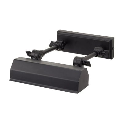 ELSTEAD Applique pour tableau Chawton, noir 18,2&nbsp;cm