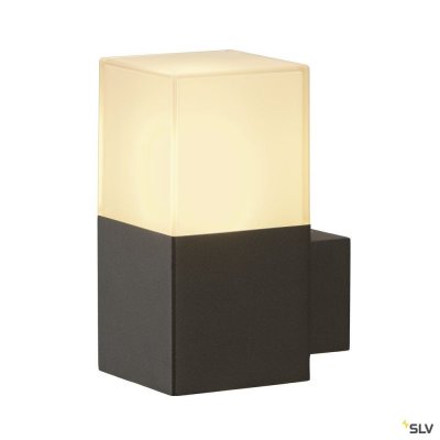 SLV Applique rectangulaire d'ext&eacute;rieur GRAFIT