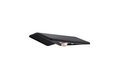 PAULMANN Applique solaire Yoko IP44 avec d&eacute;tecteur de mouvement Anthracite