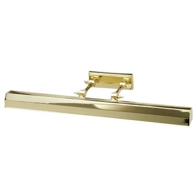ELSTEAD Applique tableau Chawton, laiton poli, 65,2&nbsp;cm